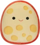 М'яка іграшка Squishmallows Сир Маннон 30 см (SQCR04153) - зображення 1