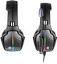 Słuchawki Tracer Gamezone Hydra Pro RGB 7.1 (TRASLU46955) - obraz 2