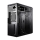 Корпус 1stPlayer A3-450PLS Black 450W-12cm, 2хUSB2.0, 1хUSB3.0 ATX - зображення 4