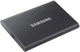 Накопичувач зовнішній SSD 2.5" USB 500GB Samsung T7 Titan Gray (MU-PC500T/WW) - изображение 6