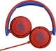 Навушники JBL JR310 Red (JBLJR310RED) - изображение 5