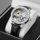 Женские механические часы Forsining Air Silver II 1103 Store - изображение 3
