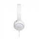 Гарнітура JBL T500 White (JBLT500WHT) Білий - зображення 5
