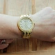 Жіночий наручний годинник Geneva Gold 7223 Store - зображення 6