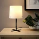 Лампа настільна 31см IKEA BARLAST 005.045.57 - изображение 3