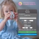 Умная розетка з Tasmota NOUS A1T (2шт) - изображение 4
