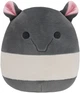 Мягкая игрушка Squishmallows Тапир Эббит 30 см (SQCR04149) - изображение 1
