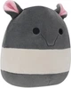 Мягкая игрушка Squishmallows Тапир Эббит 30 см (SQCR04149) - изображение 3