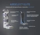 Ортез гомілкостопного суглобу DJO Global AIRSELECT ELITE M 01EP - зображення 2