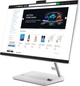 Monoblok Lenovo IdeaCentre AIO 3 24IAP7 (F0GH00YVPB) White - obraz 3