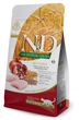 Сухой корм Farmina Cat Low Grain N&D Ancestral Grain Neutered Chicken & Pomegranate Adult для взрослых стерилизованных котов с курицей и гранатом 300 г (арт 156431) - изображение 1
