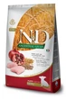 Сухой корм Farmina Dog Low Grain N&D Angestral Grain, Chicken & Pomegranate Puppy Mini для щенков мелких пород с курицей, спельтой, овесом и гранатом 800 г (арт 156373) - изображение 1