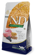 Сухий корм Farmina Low Grain Cat Adult Lamb & Blueberry для дорослих котів ягня/чорниця 300 г (арт 156430) - зображення 1