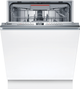 Встраиваемая посудомоечная машина BOSCH SMV4HMX66K - изображение 1