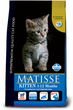 Сухой корм Farmina Matisse Cat Kitten для котят всех пород курица 1.5 кг (арт 161038) - изображение 1