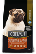 Сухой корм Farmina Cibau Sensitive Adult Mini Lamb для собак мелких с чувствительным пищеварением с ягненком 2.5 кг (арт 161024) - изображение 1