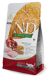 Сухой корм Farmina Cat Low Grain N&D Ancestral Grain Chicken & Pomegranate Adult для взрослых котов с курицей и гранатом 5 кг (арт 156435) - изображение 1