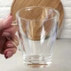 Набор стеклянных кружек для капучино Luminarc Mahak 280 мл 6 шт (N3076) - изображение 3