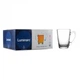 Набор стеклянных кружек для кофе Luminarc New Morning 90 мл (N5614) - изображение 2