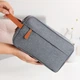 Косметичка многофункциональная MBM HOME TH-23 GRAY серая - изображение 6