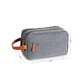 Косметичка многофункциональная MBM HOME TH-23 GRAY серая - изображение 8