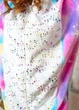 Піжама кігурумі Kigurumi Жіноча Єдиноріг Іскорка Різнобарвний розмір S 145-155 см (100741) - зображення 6