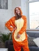 Піжама Кігурумі My Kigu Жіноча Тигра Дісней Помаранчевий Розмір S 145-155 см (102941) - зображення 4