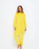 Пижама Кигуруми My Kigu Женская Покемон Пикачу Желтый Размер M 155-165 см (101541) - изображение 5