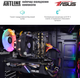 Комп'ютер ARTLINE Gaming X37 (X37v42) Intel Core i5-12400F / RAM 16ГБ / SSD 1ТБ / nVidia GeForce RTX 3060 12ГБ - зображення 6