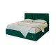 Ліжко TaurusDesign Bagheera Standart 160x200 зелений - зображення 4