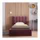 Ліжко SanamDesign Vienna Standart 120x200 рожевий - зображення 3