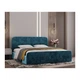 Кровать MichelleDesign Noel Ocean Standart 140x200 синий - изображение 1