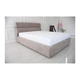 Ліжко AtriaDesign Omega 12 Standart 140x200 сірий - зображення 1