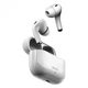 Беспроводные Bluetooth наушники для iPhone/Android Baseus Encok True Wireless TWS Earphones W3 White - изображение 1
