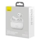Беспроводные Bluetooth наушники для iPhone/Android Baseus Encok True Wireless TWS Earphones W3 White - изображение 7