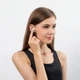 Беспроводные Bluetooth наушники для iPhone/Android Baseus Encok True Wireless TWS Earphones W3 White - изображение 10