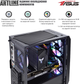 Компьютер ARTLINE Gaming X37 (X37v50) Intel Core i5-12400F / RAM 32ГБ / SSD 1ТБ / nVidia GeForce RTX 4060 Ti 8ГБ - изображение 4