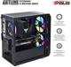 Компьютер ARTLINE Gaming X37 (X37v50) Intel Core i5-12400F / RAM 32ГБ / SSD 1ТБ / nVidia GeForce RTX 4060 Ti 8ГБ - изображение 10