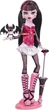 Лялька Монстер Хай Дракулаура базова репродукція Monster High Draculaura Reproduction Mattel (HGC29) - зображення 1