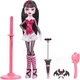 Лялька Монстер Хай Дракулаура базова репродукція Monster High Draculaura Reproduction Mattel (HGC29) - зображення 2