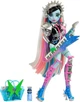 Кукла Монстер Хай Фрэнки Штейн Рок-звезда Monster High Frankie Stein Amped Up Rockstar Mattel (HNF84) - изображение 1