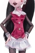 Лялька Монстер Хай Дракулаура базова репродукція Monster High Draculaura Reproduction Mattel (HGC29) - зображення 7