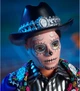 Лялька Барбі Кен колекційний День мертвих Barbie Signature Ken Dia De Muertos 2023 (HJX15) - зображення 8