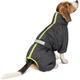 Комбинезон для животных Pet Fashion "COLD" 2XL (серый) (4823082426362) - изображение 2