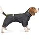 Комбинезон для животных Pet Fashion "COLD" 4XL (серый) (4823082426386) - изображение 3