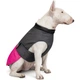 Попона для тварин Pet Fashion ROY XL малиново-сіра (4823082432929) - зображення 5