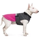 Попона для тварин Pet Fashion ROY XL малиново-сіра (4823082432929) - зображення 6