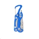 Мультитул MASTERTOOL "Плоскогубцы". 7 в 1, алюминиевая рукоятка. Blue (79-0325) - изображение 2
