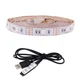 Светодиодная лента BauTech 5050 RGB USB 5В 0,5 м Разноцветный (1013-303-00) - изображение 8