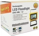 Переносной фонарь-прожектор Voltronic R15 (20W) 24 LED(SMD) 3 режима 3x18650/6800 mAh (YT26135) - изображение 3